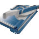 DAHLE Hebelschneider 00561-21285 265x440mm DIN A4 35Bl. Metall blau,***