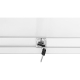 magnetoplan Schloß 1215097 +2Schlüssel,***