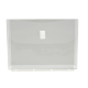 Dokumententasche DIN A4 mit Abheftrand transparent 5 St./Pack.,***