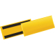 DURABLE Etikettentasche 175704 1/2 A5 quer magn. ge 50 St./Pack.,***