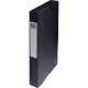 Exacompta Heftbox Exabox 50401E DIN A4 40mm Karton schwarz,***