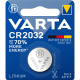 Varta Knopfzelle 06032101401 CR2032 3V 230mAh Lithium,