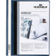 DURABLE Angebotshefter DURAPLUS 257907 A4 dunkelblau,***