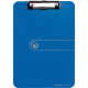 Herlitz Klemmbrett 11226396 DIN A4 PS opak blau,***