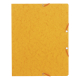 Exacompta Eckspanner 55469E A4+ gelb 10St.,***
