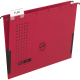 ELBA Hängetasche chic ULTIMATE 100552105 seitl. Frosch rot,***