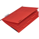 Falken Personalhefter 15046523 DIN A4 rot,***