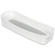 Leitz Aufbewahrungsschale MyBox 52581001 307x55x105mm weiß/grau,***