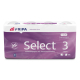 Fripa Toilettenpapier Select 1030807 3-lagig weiß 8 Rl./Pack.,***