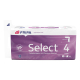 Fripa Toilettenpapier Select 1040801 4-lagig weiß 8 Rl./Pack.,***