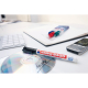 edding CD/DVD-Marker 8400 4-8400004 0,5-1mm Rundspitze gn,***