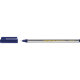edding Fineliner 88 office liner F 4-88003 0,6mm blau,***