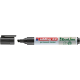 edding Permanentmarker 22 EcoLine 4-22001 1-5mm Keilspitze schwarz,***