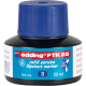 edding Nachfülltusche 4-FTK25003 25ml blau,***
