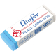 Läufer Radierer Plast-Combi 07200 65x21x12mm,***