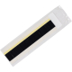 ELBA Farbsignal 100420911 25x9mm sk schwarz 100 St./Pack.,***