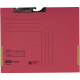 ELBA Pendeltasche 100570032 DIN A4 320g Manilakarton RC rot,***