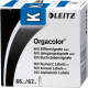 Leitz Buchstabensignal Orgacolor 66201000 K blau 250 St./Pack.,***