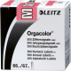 Leitz Buchstabensignal Orgacolor 66221000 M rosa 250 St./Pack.,***