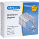 RAPESCO Heftklammern RAP1242 1.000 St./Pack.,***