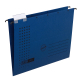 ELBA Hängemappe chic ULTIMATE 100560169 DIN A4 d.bl 5 St./Pack.,***