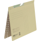 ELBA Pendelhefter 100560100 DIN A4 kfm. Heftung 320g Karton chamois,***
