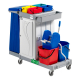 FILMOP Reinigungswagen Alpha MA6103U00 4x4l 2x15l Presse,***