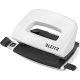 Leitz Locher Mini NeXXt WOW 50601001 max. 10Bl. perlweiß,***