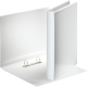 Esselte Präsentationsringbuch 49708 DIN A4 25mm PP weiß,***