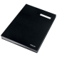 Esselte Unterschriftenmappe 621061 DIN A4 20Fächer Pappe PP schwarz,***