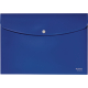 Leitz Sammelmappe Recycle 46780035 A4 150Blatt blau,***