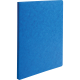 Exacompta Aktendeckel 11505H A4 Rücken gerillt blau,***