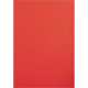Exacompta Einbanddeckel Evercover 2782C A4 rot 100St.,***