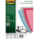 Fellowes Deckblatt 5384601 A4 180mic tr 100St,***