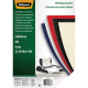 Fellowes Deckblatt Chromolux 5378303 DIN A4 rot 100St./Pack.,***