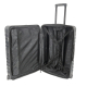 JSA Reisetrolley L 45611 71cm schwarz,***