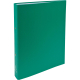 Exacompta Ringbuch 54373E DIN A4 PP 2Ringe 30mm grün,***