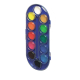 Herlitz Deckfarbkasten 8641102 12Farben,***