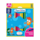 Paper Mate Kids Buntstift 2166489 sort. 24St.,***