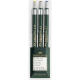 Faber-Castell Druckbleistift TK-Fine 136030 0,35-0,7mm 3St.,***