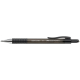 Faber-Castell Druckbleistift GripMatic 137599 0,5mm B schwarz,***