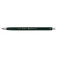 Faber-Castell Fallminenstift TK 9400 139406 6B dunkelgrün,***