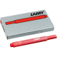 Lamy Tinte T10 1202076 rot 5St.,***