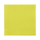 PAPSTAR Serviette DAILY Collection 89643 32x32cm limonengrün 150St,***