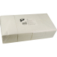 PAPSTAR Serviette 82553 40x40cm 1/8 Falz 2lagig weiß 250 St./Pack.,***