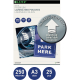 Leitz Laminierfolie 74910000 DIN A3 glasklar 25 St./Pack.,***