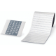 Franken Zubehörset ZEU5000/1 Plantafel,***