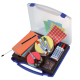 Franken Moderationskoffer Mini UMKM 34,5x6x31cm 1.100Teile bl/tr,***