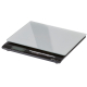 MAUL Briefwaage MAULsquare 1664595 Batteriebetrieb 1g 5kg si,***