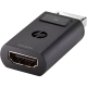 HP DisplayPort to HDMI Adapter F3W43AA,***